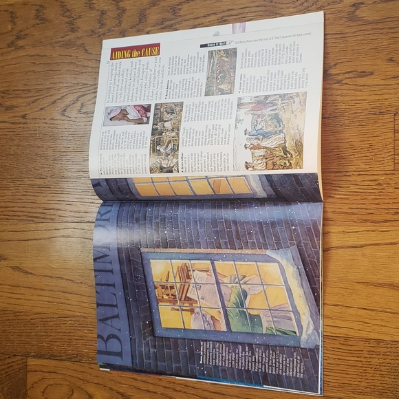 Vintage Y2K Kids Discover Magazine Revolutionary Women Volume 15 Issue 3 - Picture 8 of 11